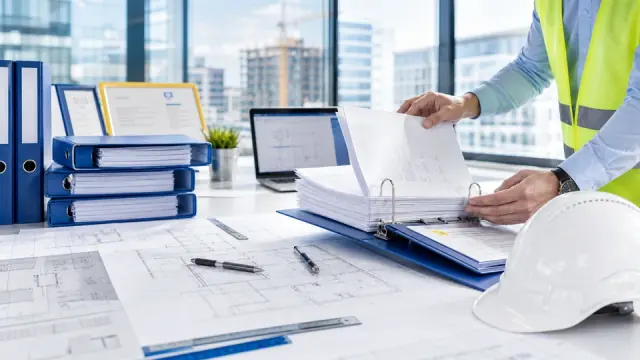 Intocmire carte tehnica a constructiei