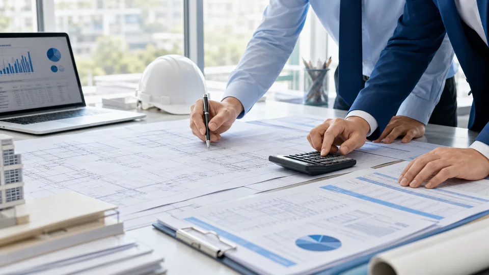 Documentatie pentru lucrari de executie si constructii